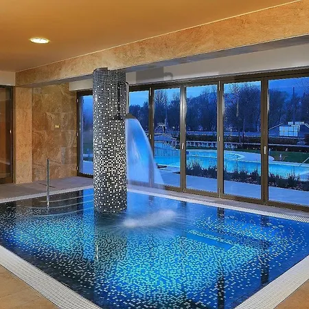 Hotel Visegrád 4*