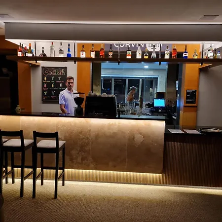 Отель Hotel Visegrad 4*