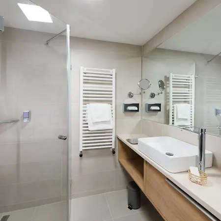 호텔 Hotel Visegrad