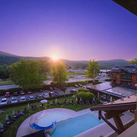 Hotel Visegrad ホテル 4*