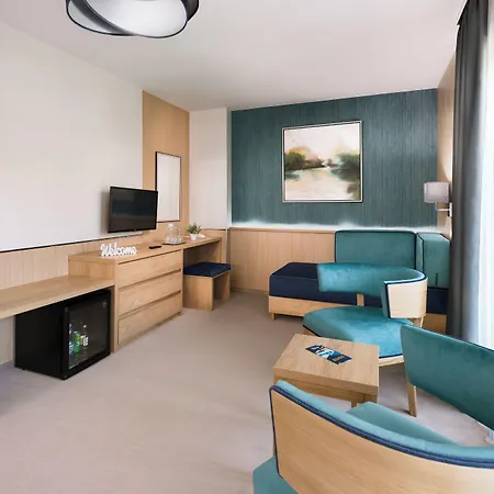 Szálloda Hotel Visegrád 4*