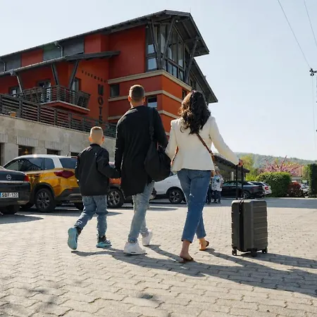Hotel Hotel Visegrád 4*