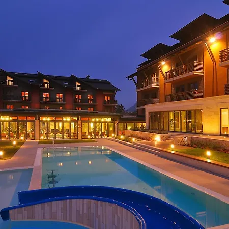 Hotel Hotel Visegrad 4*