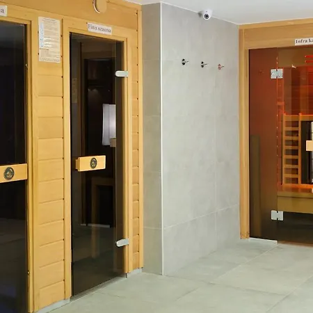 Otel Hotel Visegrad Visegrád