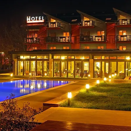 Отель Hotel Visegrad