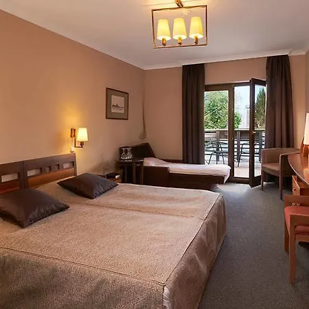 Hotel Visegrad 호텔 비셰그라드