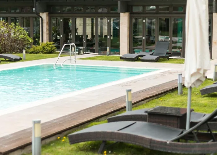 Hotel Visegrad וישגרד