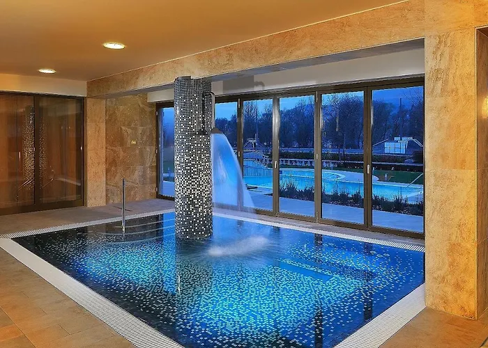 Hotel Visegrád 4*