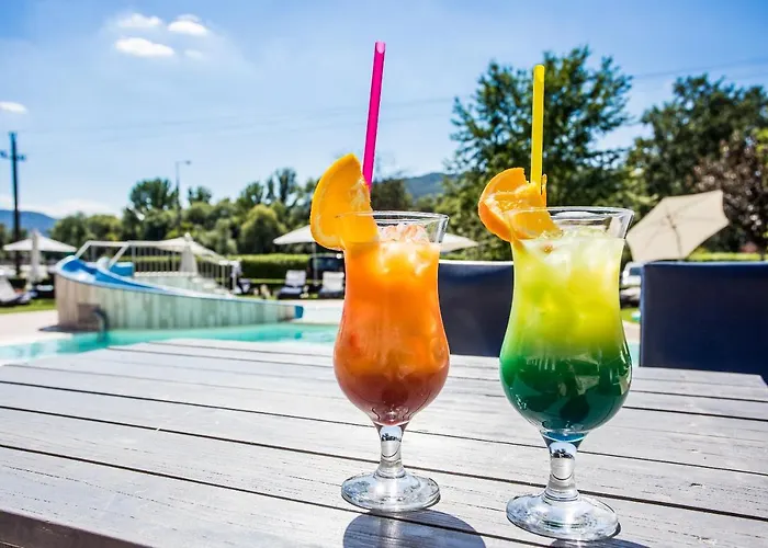 Hotel Visegrad מלון