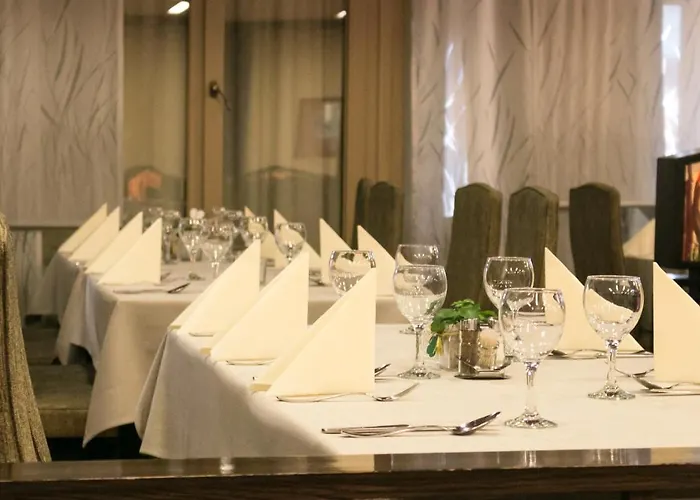 Hotel Visegrad מלון