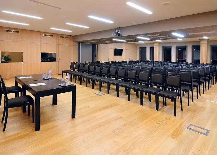 Hotel Visegrad מלון וישגרד