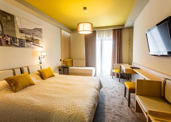 Hotel Visegrád 4*