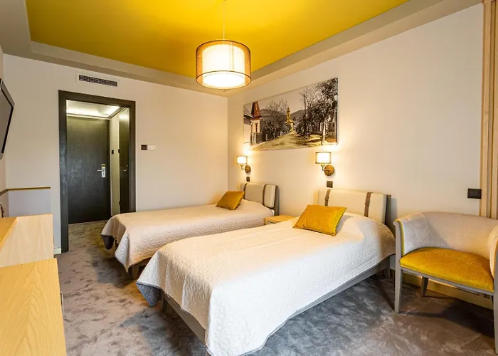 Hotel Hotel Visegrád