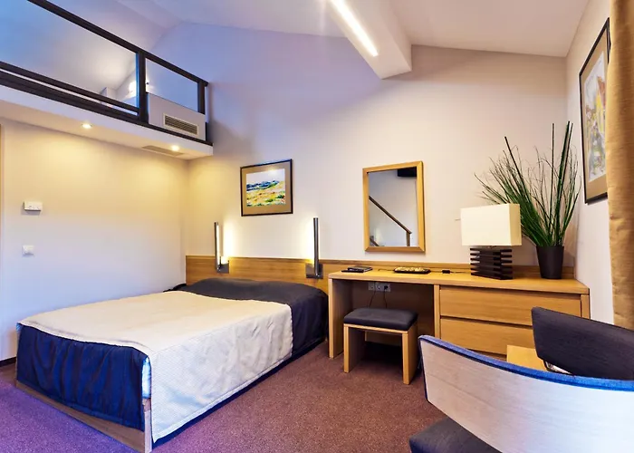 מלון Hotel Visegrad 4*