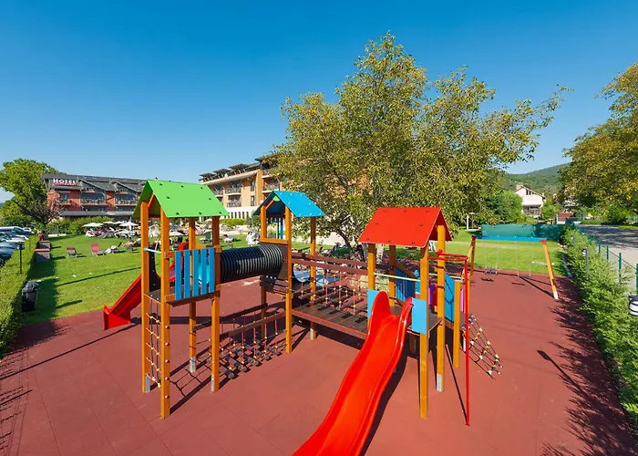 Hotel Visegrad מלון 4*