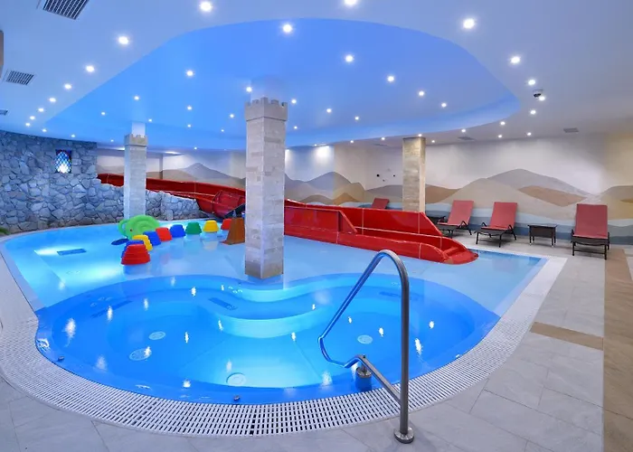 Hotel Visegrad מלון וישגרד