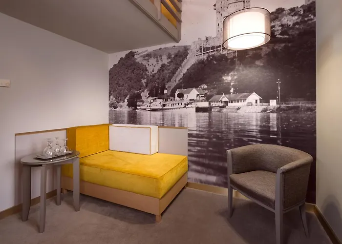 מלון Hotel Visegrad וישגרד