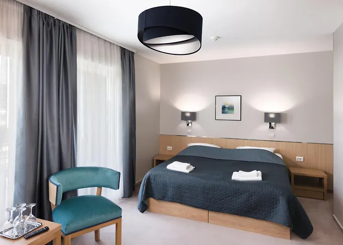Hotel Visegrad 4*
