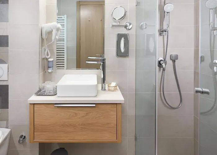 Hotel Visegrad Отель Вишеград