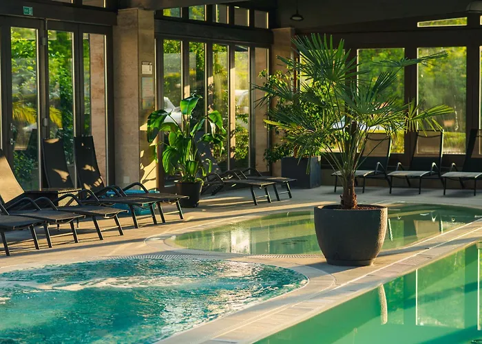 Hotel Visegrád 4*