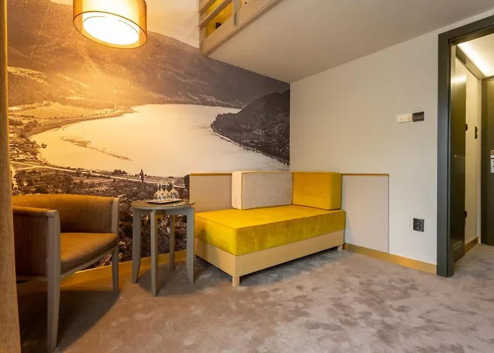 Hotel Visegrád 4*