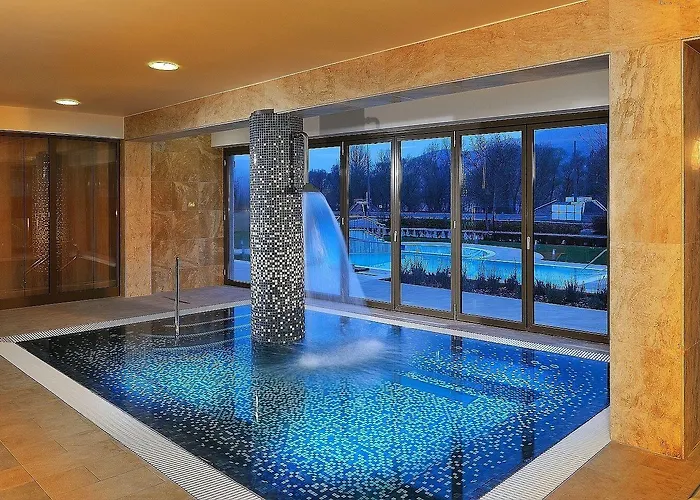 Hotel Visegrad וישגרד