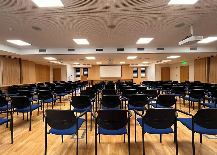 Hotel Visegrad מלון 4*