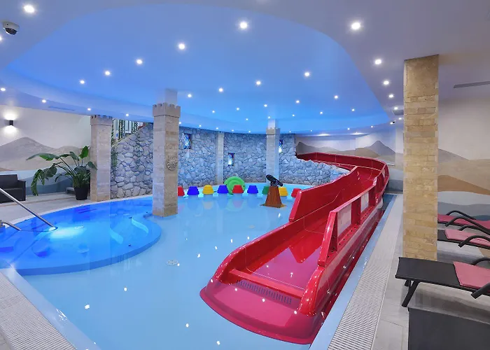 Hotel Visegrad 4* וישגרד