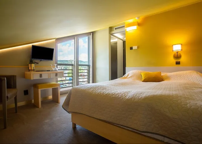 Hotel Visegrad 4* וישגרד