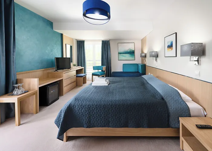 Hotel Visegrad וישגרד