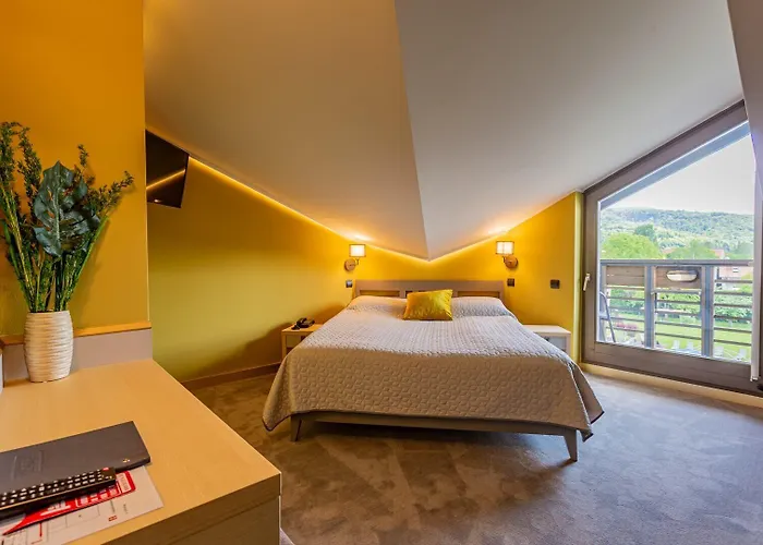 מלון Hotel Visegrad וישגרד