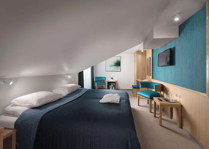 Hotel Visegrád 4*