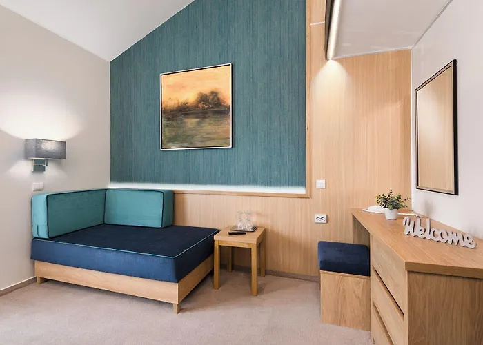 Hotel Visegrad מלון וישגרד