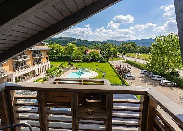 Hotel Visegrad 4* וישגרד