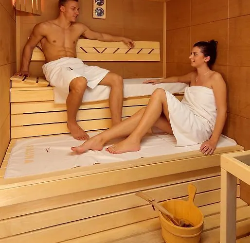 מלון Hotel Visegrad וישגרד