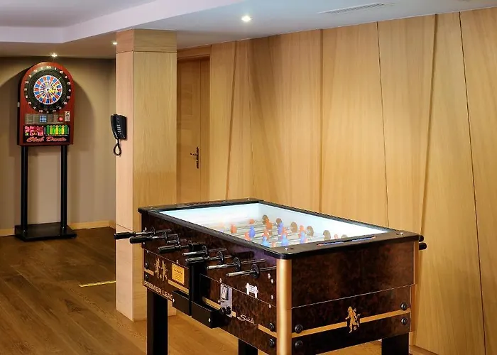 Hotel Visegrad וישגרד