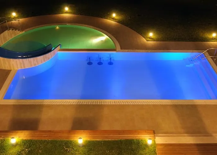 Hotel Visegrad 4*