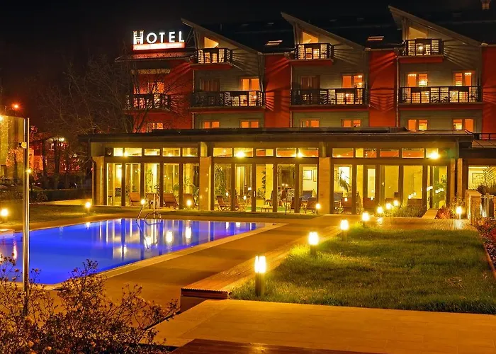 Hotel Hotel Visegrád