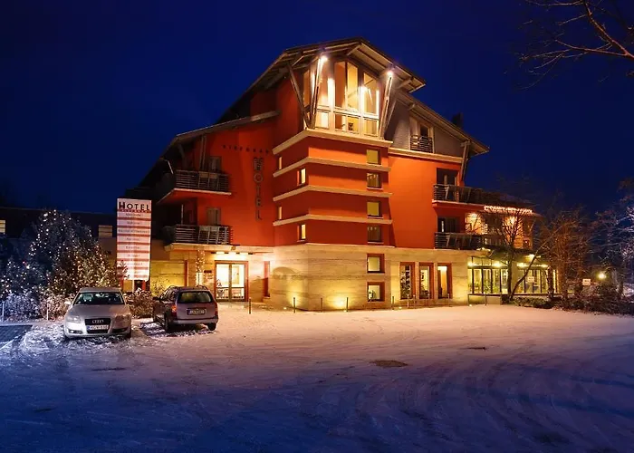Hotel Visegrád 4*