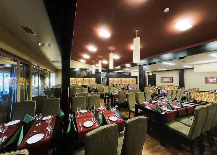 Hotel Visegrad 4*